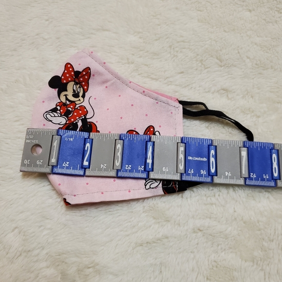 NEW Homemade Face Mask Minnie - Picture 4 of 5